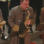 Sascha Sobieraj (Alt-Saxophon) Sascha Sobieraj (Alt-Saxophon)