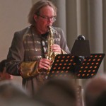 Stefan Kallmer (Sopran-Saxophon) Stefan Kallmer (Sopran-Saxophon)