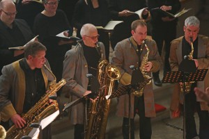 Weihnachtsoratorium Bielefeld 2015