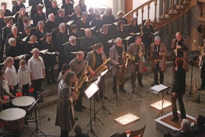 Weihnachtsoratorium Bielefeld 2015