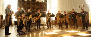 Saxophoniker Ensemble